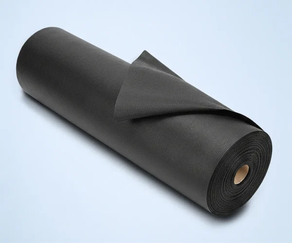 Mingtak Anti-UV Agricultural Weed Control Non Woven Fabric Landscape Cloth Mingtak agricultural weed control non-woven fabric black roll landscape barrier detail