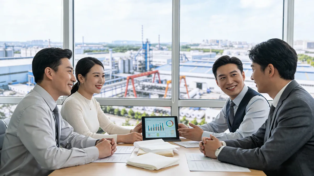 Nonwoven fabric buyers are connecting with source factory suppliers.